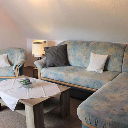 Haus Uschi - Ferienwohnung Cismar Buitenkant foto