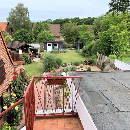 Haus Uschi - Ferienwohnung Cismar Buitenkant foto