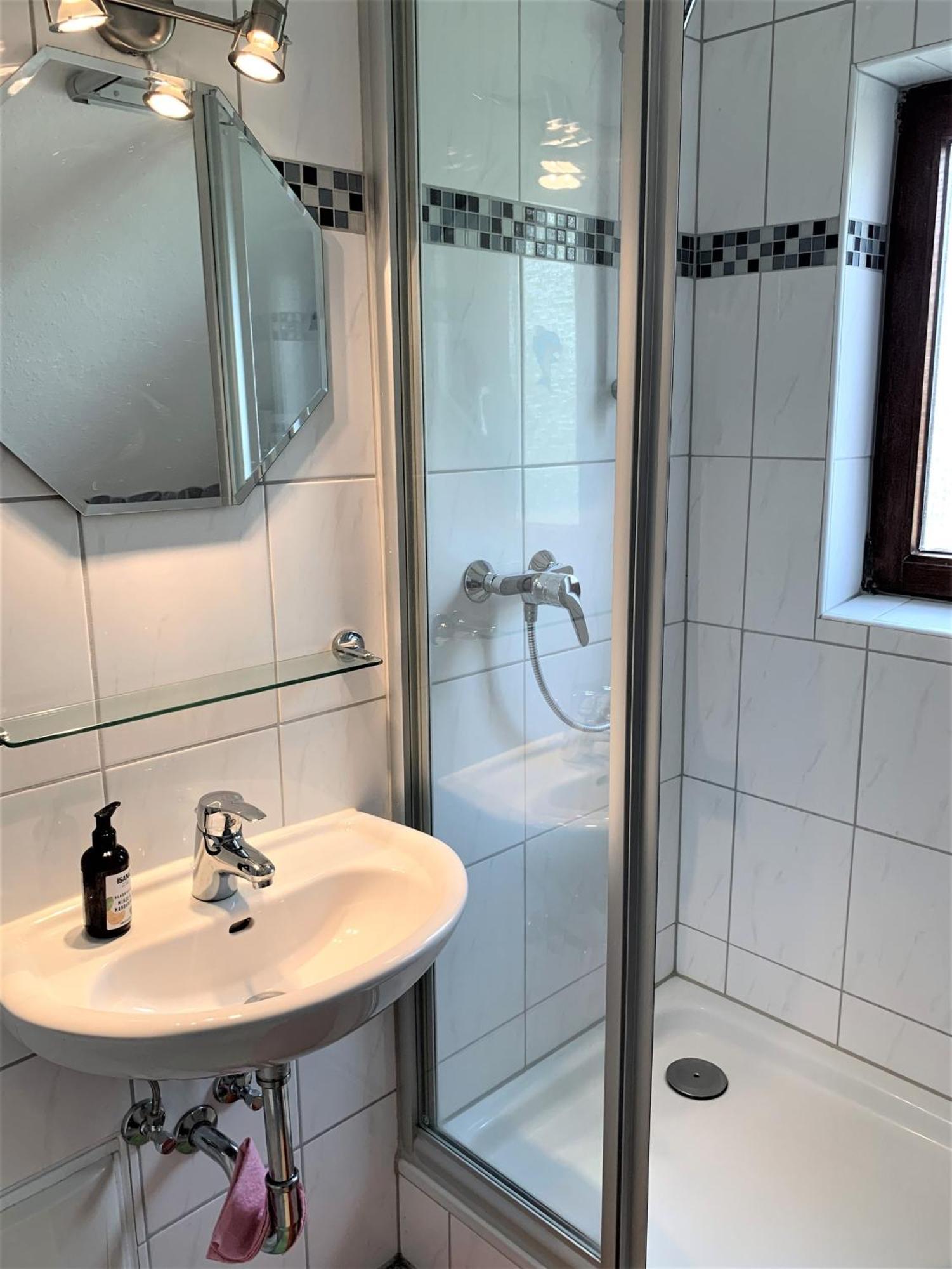 Haus Uschi - Ferienwohnung Cismar Buitenkant foto