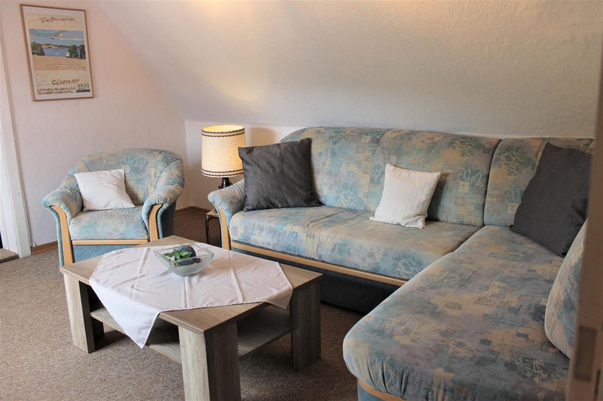 Haus Uschi - Ferienwohnung Cismar Buitenkant foto