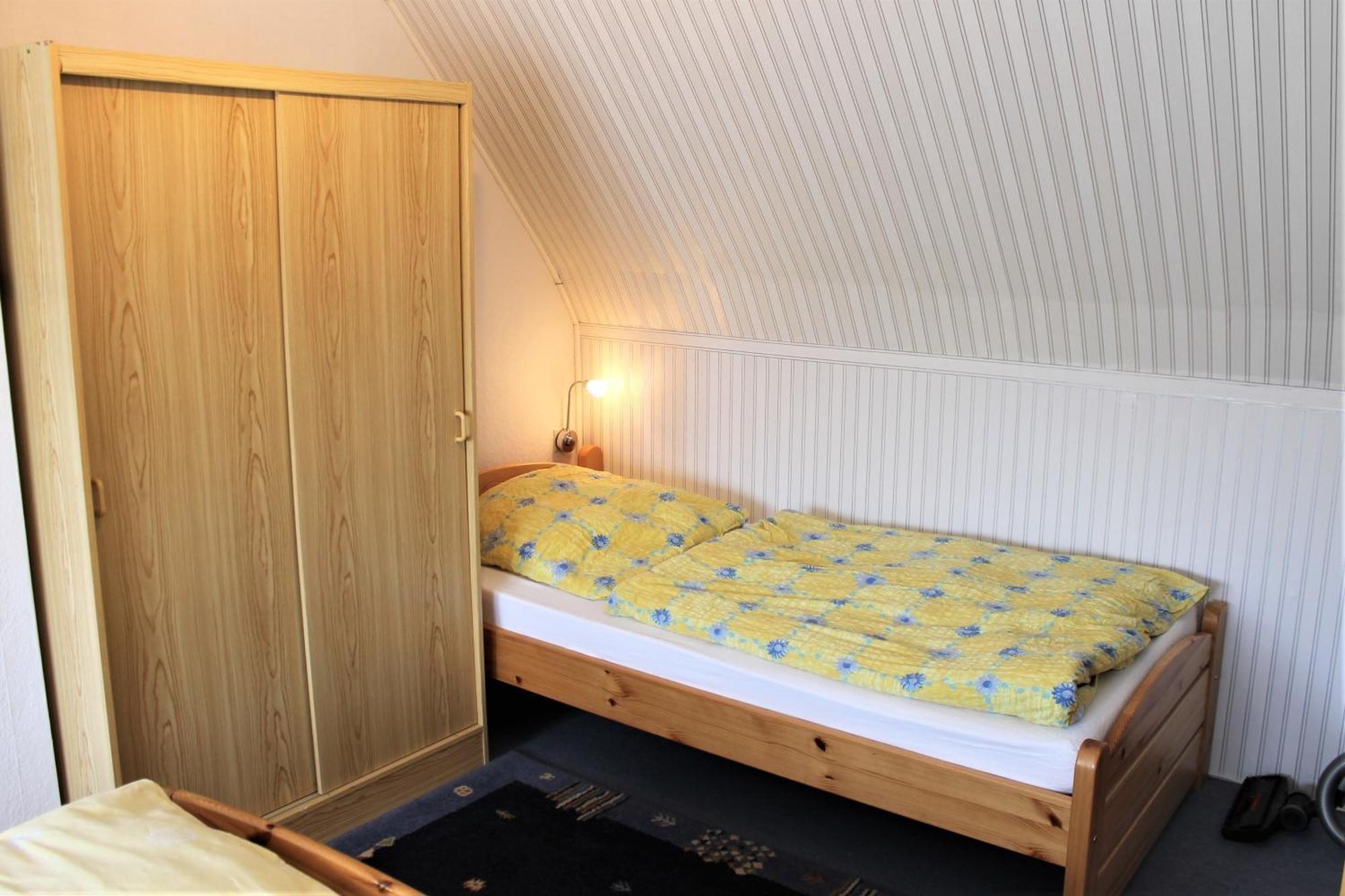 Haus Uschi - Ferienwohnung Cismar Buitenkant foto